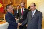 Thủ tướng khích lệ tinh thần vượt khó của các doanh nhân