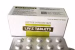 Đình chỉ lưu hành, thu hồi toàn quốc thuốc Viên nén LIV-Z Tablets 