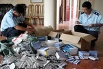 Yêu cầu sớm kết thúc điều tra vụ án sản xuất, buôn bán thuốc tân dược giả