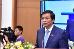 Chưa có đề xuất nào về Luật hóa vận động hành lang khi xây dựng chính sách