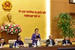 Chuẩn bị các nội dung quan trọng tại kỳ họp Quốc hội thứ 7