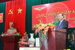 Thủ tướng chúc Tết Sư đoàn Không quân 372