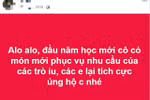 Phụ huynh bối rối khi giáo viên của con mời… mua sữa, bảo hiểm