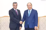 Hợp tác thương mại giữa Kuwait Việt Nam có nhiều bước phát triển tích cực