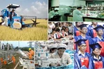 Đẩy mạnh các phong trào thi đua yêu nước