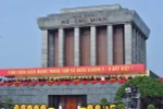 Thành lập hội đồng kiểm tra, đánh giá trạng thái thi hài Chủ tịch Hồ Chí Minh