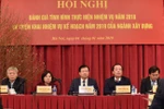 Phó Thủ tướng Trịnh Đình Dũng đặt đề bài cho ngành xây dựng