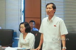 Cán bộ quản lý nói sách Công nghệ giáo dục tốt, giáo viên chê dở