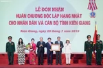 Lãnh đạo tỉnh cần có khát vọng đưa Kiên Giang tiến lên