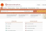 Tiếp tục nâng cấp Cổng dịch vụ công bảo đảm kết nối, tích hợp