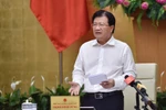 Tổ chức thực hiện Luật Quy hoạch còn nhiều lúng túng