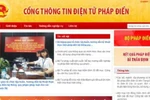Phân công cơ quan thực hiện pháp điển theo các đề mục