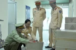 Bắt giữ gần 3.000 hộp mỹ phẩm nhập lậu 