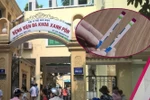 Bệnh viện Xanh Pôn không mua test HIV combo mà do khoa Vi sinh y học tự ý dùng