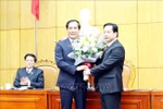Ông Dương Xuân Huyên được phê chuẩn làm Phó Chủ tịch tỉnh Lạng Sơn