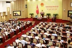 Hôm nay, kỳ họp thứ 9 Hội đồng nhân dân Thành phố Hà Nội khai mạc