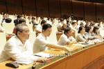 Chưa đủ 5 năm làm thẩm phán cao cấp vẫn được bổ nhiệm thẩm phán tối cao