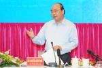 Cần đặt ra vấn đề phát triển bền vững