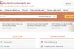 Người dân ngồi nhà làm được dịch vụ công nào qua Cổng Dịch vụ công Quốc gia?