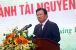 An ninh nguồn nước đang là vấn đề hết sức cấp bách với Việt Nam
