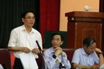 Không để tình trạng lợn chết vứt bờ mương, trôi sông