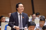 Hôm nay, Bộ trưởng Phùng Xuân Nhạ sẽ nói về giáo dục trước Quốc hội