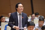 Hôm nay, Bộ trưởng Phùng Xuân Nhạ sẽ nói về giáo dục trước Quốc hội