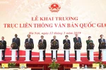 Không được để lộ, lọt dữ liệu và thông tin thuộc phạm vi bí mật Nhà nước