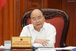 Thủ tướng yêu cầu "bàn tiến chứ không bàn lùi"