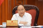Thủ tướng yêu cầu "bàn tiến chứ không bàn lùi"