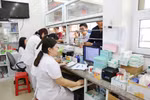 Hệ thống đơn thuốc điện tử hướng tới mục tiêu sử dụng thuốc an toàn