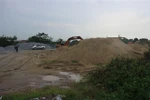 Chỉ thị tăng cường xử lý vi phạm pháp luật về đê điều