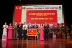 10 sự kiện nổi bật năm 2018 của Trường Cao đẳng Y Dược Phú Thọ