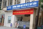 Chủ trương của Sở, nói không bắt buộc nhưng áp chỉ tiêu cao nhất là 95%