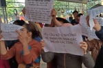 Nếu đưa thịt lợn nhiễm sán gạo vào trường học thì đó là tội ác
