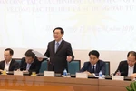 Tư duy về xúc tiến đầu tư phải đổi mới, cải cách mạnh mẽ