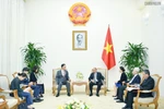 Nhiều tập đoàn Hàn Quốc muốn đẩy mạnh đầu tư vào miền Trung