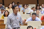 Đại biểu ấn tượng với ứng dụng công nghệ, trí tuệ nhân tạo phục vụ kỳ họp thứ 7