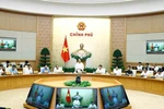 Chính phủ chỉ đạo tăng cường công tác xây dựng pháp luật