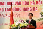 Văn hóa là mục tiêu và động lực của sự phát triển