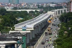 Điều chỉnh Dự án đường sắt đô thị Hà Nội