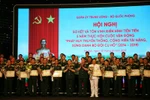 Phát huy truyền thống, cống hiến tài năng, xứng danh Bộ đội Cụ Hồ