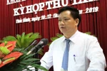Thủ tướng phê chuẩn Phó Chủ tịch tỉnh Thái Bình