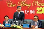 Phó Thủ tướng Trịnh Đình Dũng thăm, làm việc với Tập đoàn Dầu khí