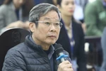 Đề nghị tử hình ông Nguyễn Bắc Son