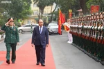 Học viện Quân y phải trở thành một trung tâm nghiên cứu y dược học hàng đầu 