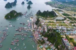 Nhiệm vụ điều chỉnh quy hoạch chung xây dựng Khu kinh tế Vân Đồn