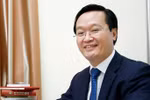 Ông Nguyễn Đức Trung giữ chức Thứ trưởng Bộ Kế hoạch và Đầu tư