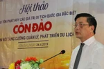 Thủ tướng giao quyền Chủ tịch tỉnh Bà Rịa-Vũng Tàu