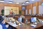 4 bộ chuẩn bị báo cáo Ủy ban Thường vụ Quốc hội